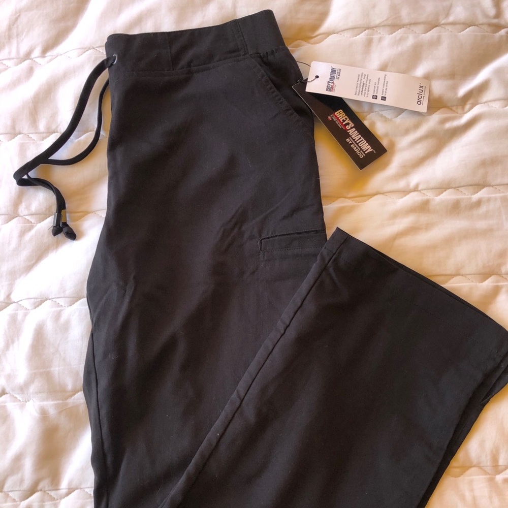 Greys Anatomy scrub bottoms